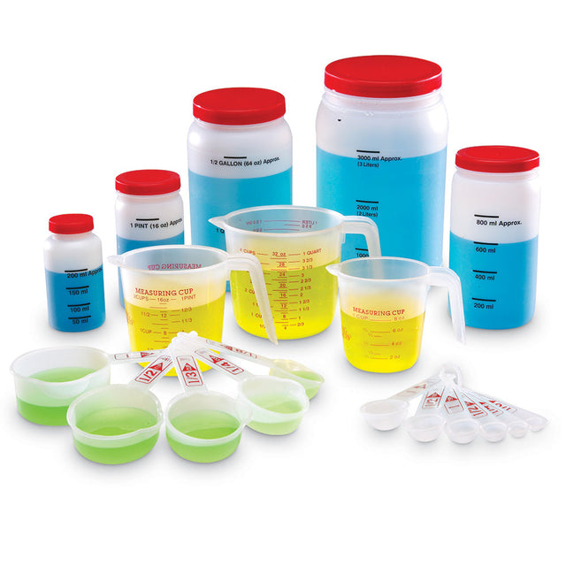 Classroom Measuring Set
