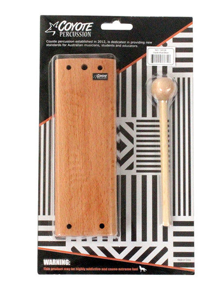Coyote Tap Box Square
