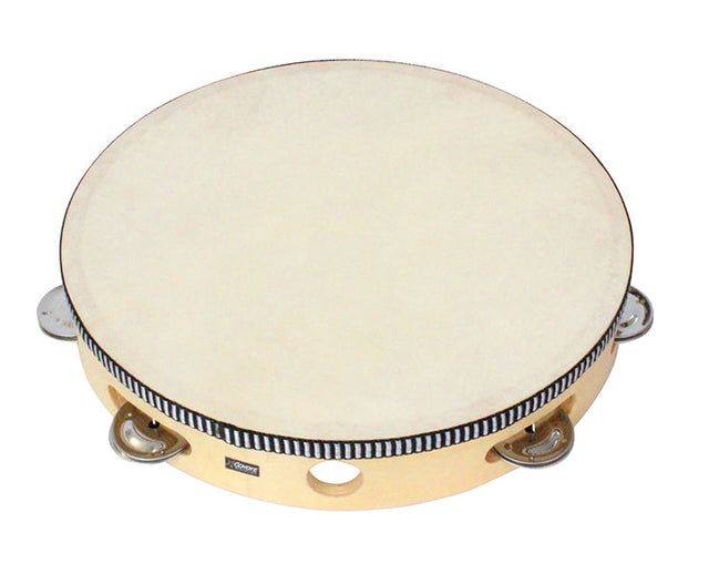 Coyote Tambourine - Different Sizes