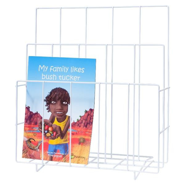 Big Book Floor Bin