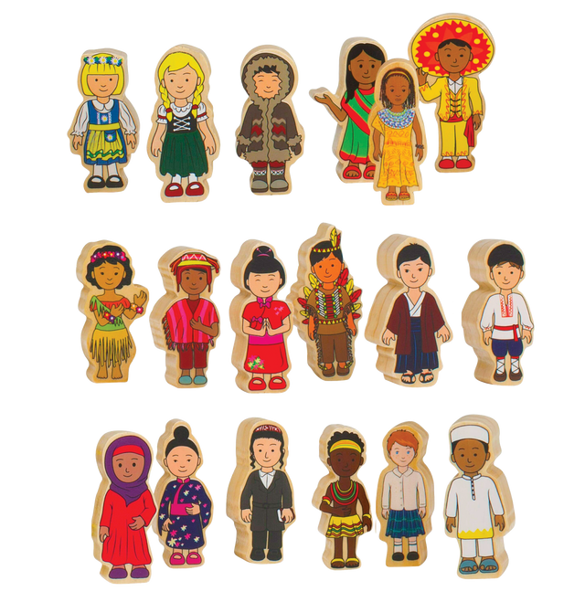 Children Around the World