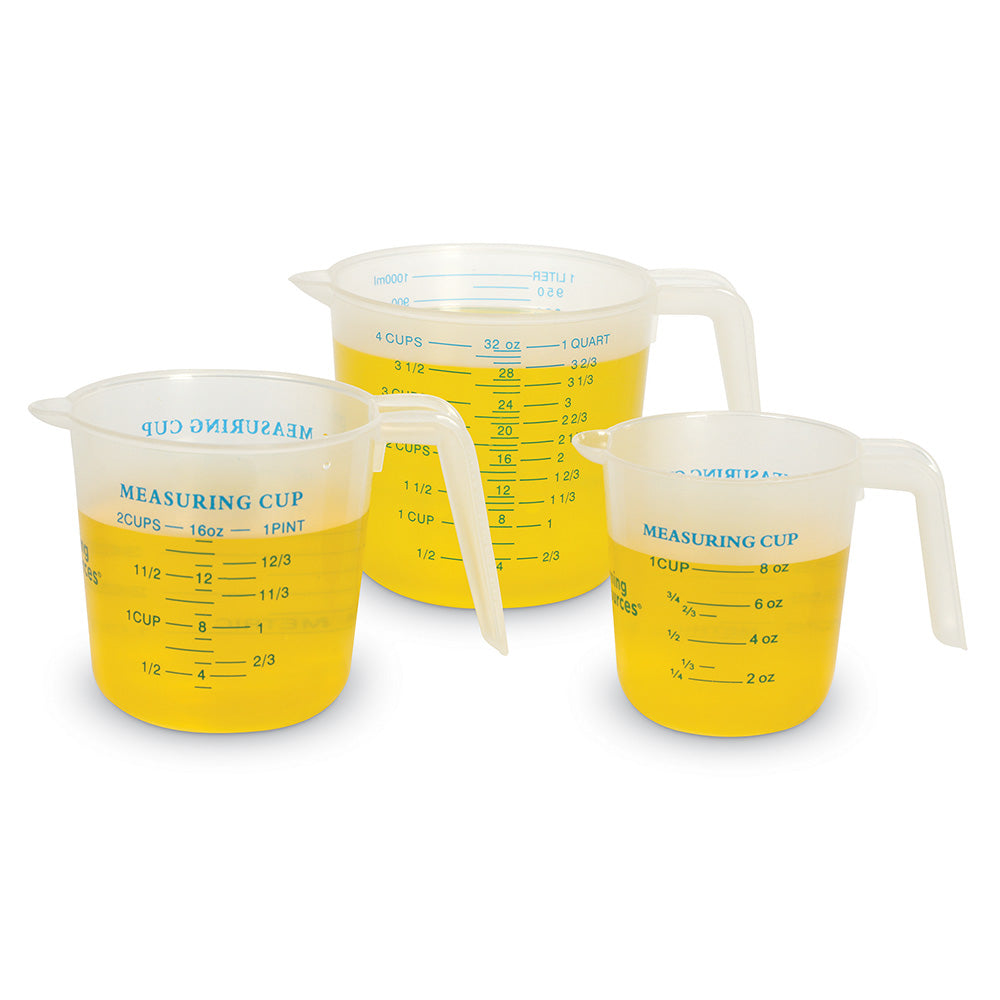 Classroom Measuring Set