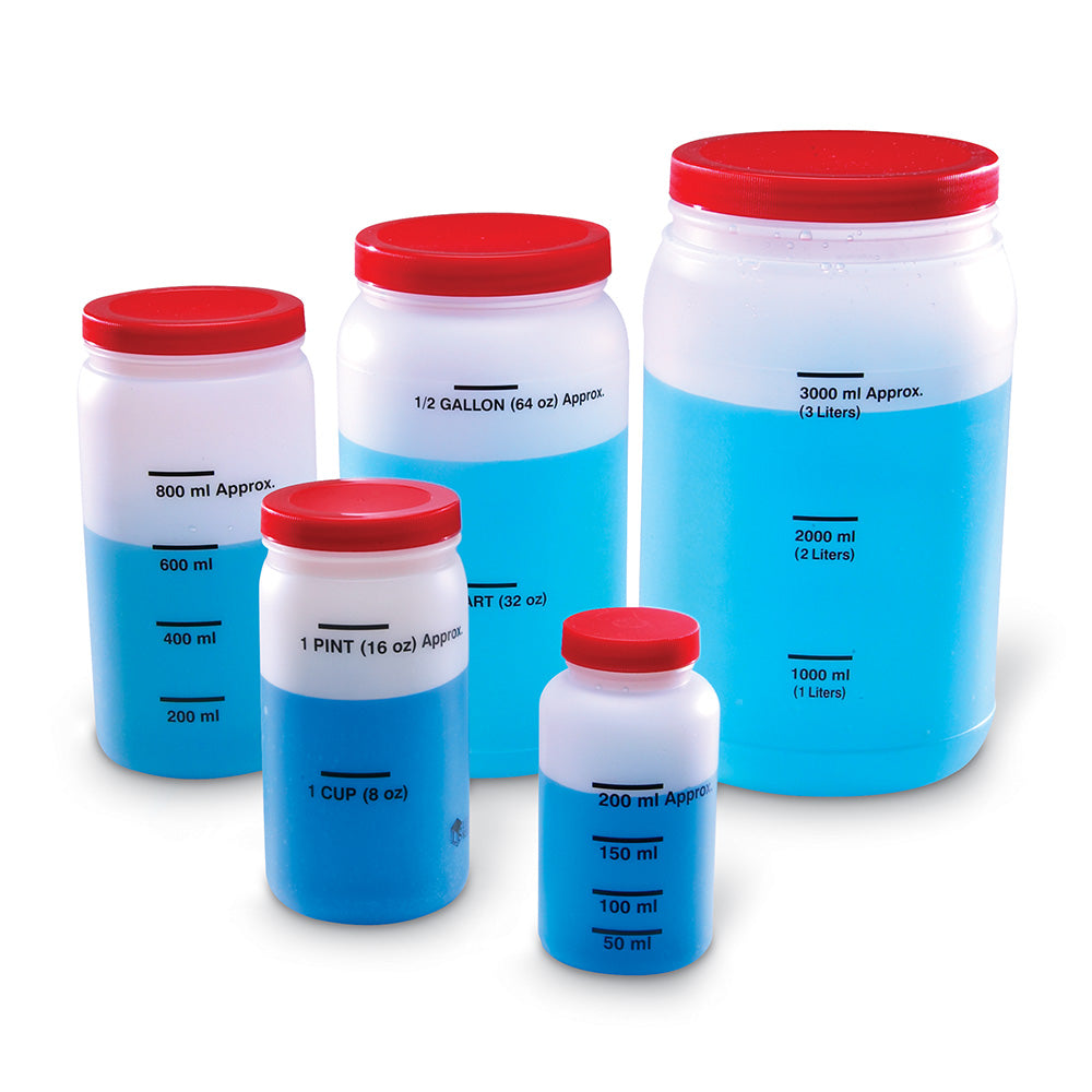 Classroom Measuring Set
