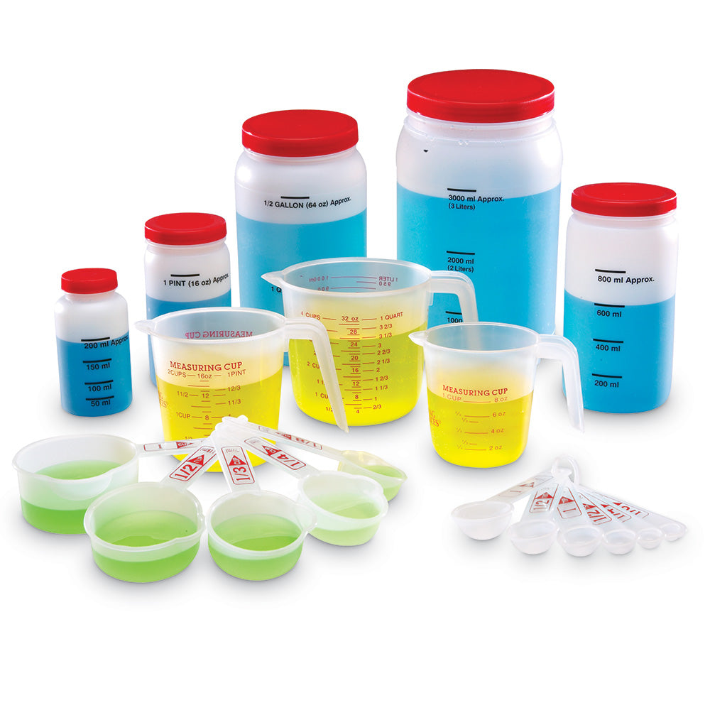 Classroom Measuring Set