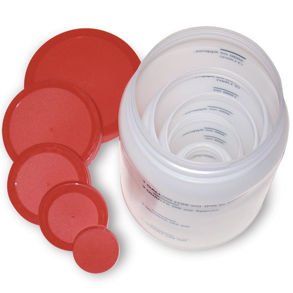 Classroom Measuring Set