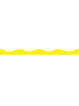Solid Yellow Magnetic Border