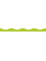 Lime Green Magnetic Border