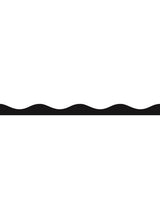 Black Big Magnetic Border