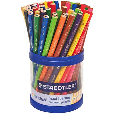 Coloured Pencil Cup x 70