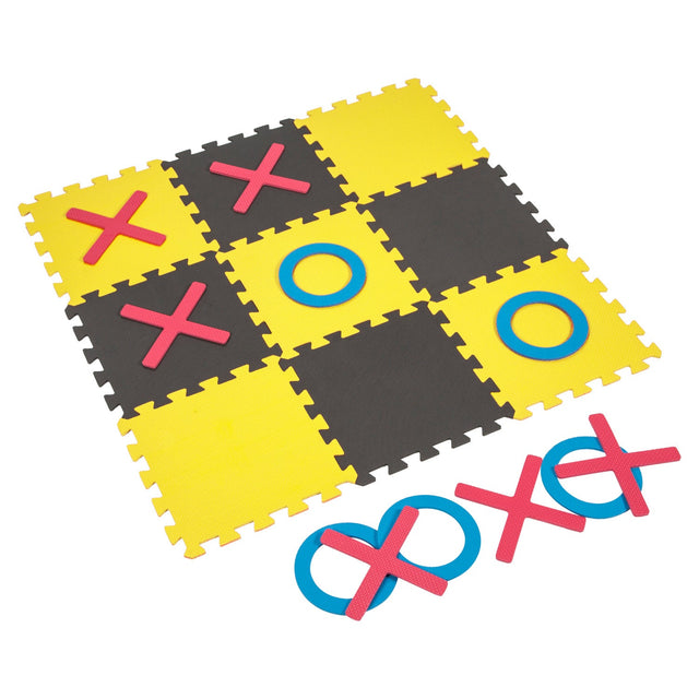 Jumbo Noughts and Crosses