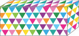 Block Magnet - Colour Triangles