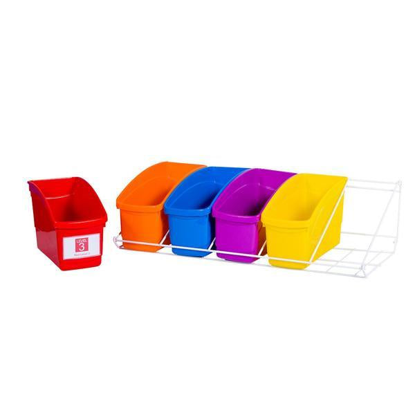 Book Tub Desk Caddy
