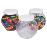 Retro Storage Jar