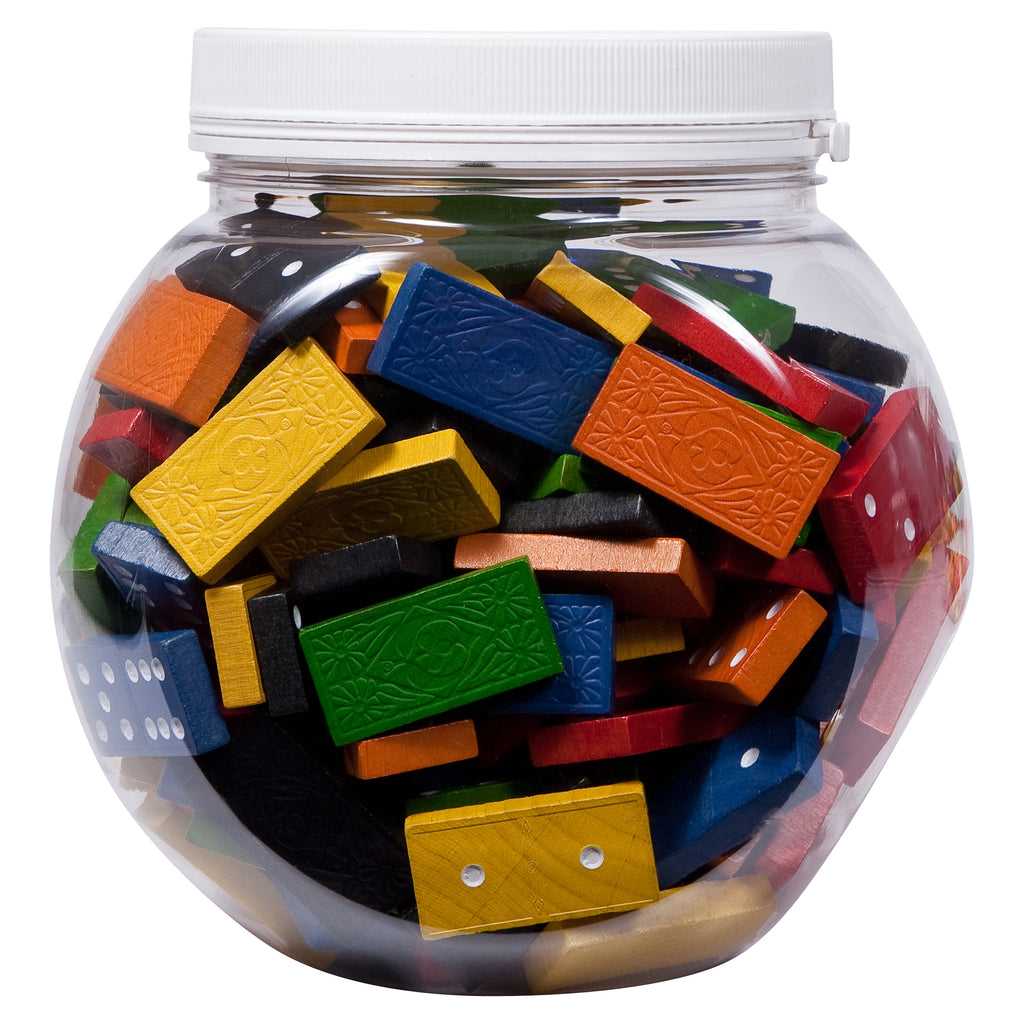 Retro Storage Jar