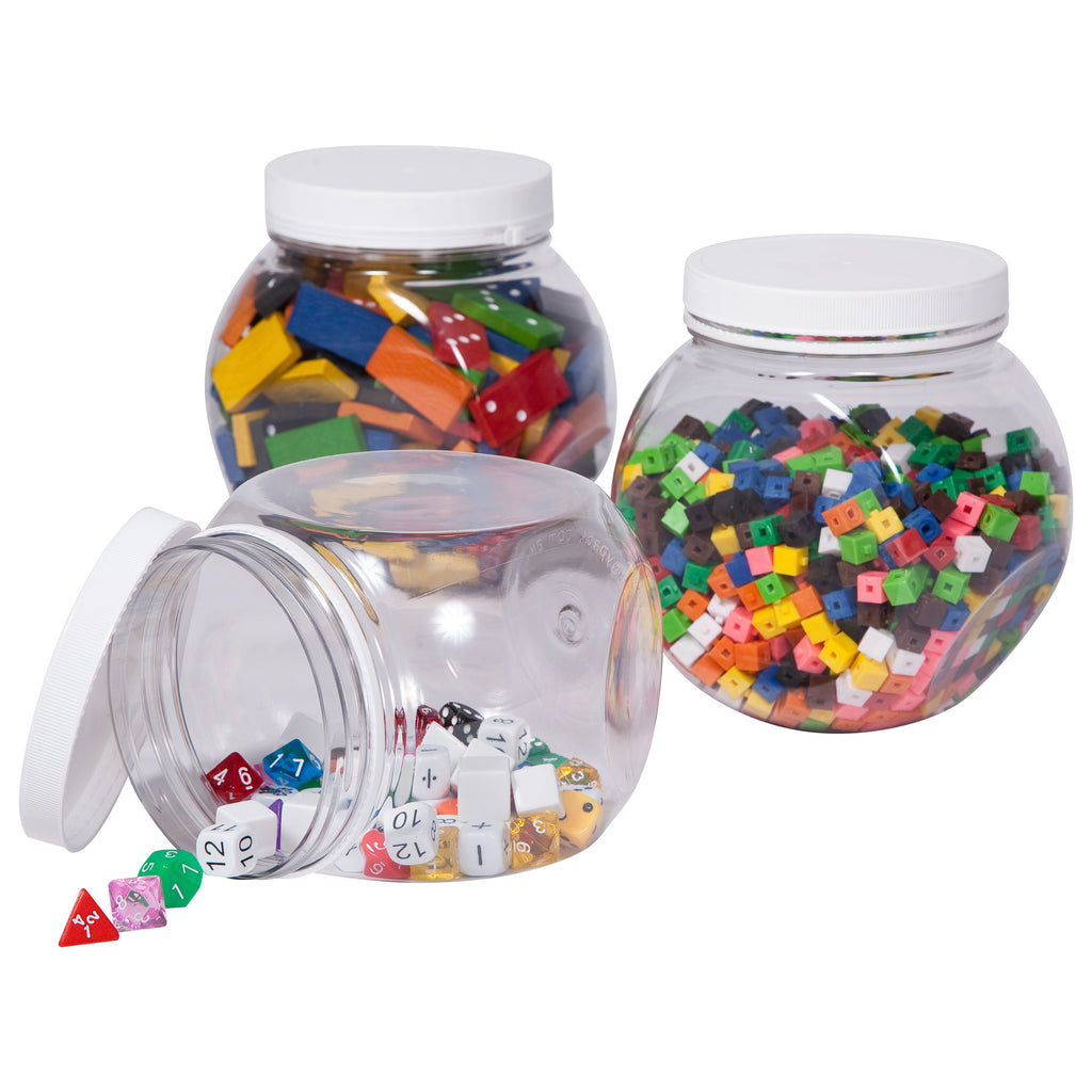 Retro Storage Jar