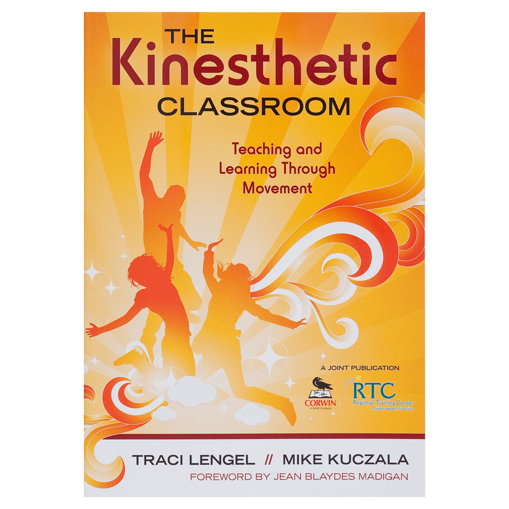 Kinesthetic Classroom Book