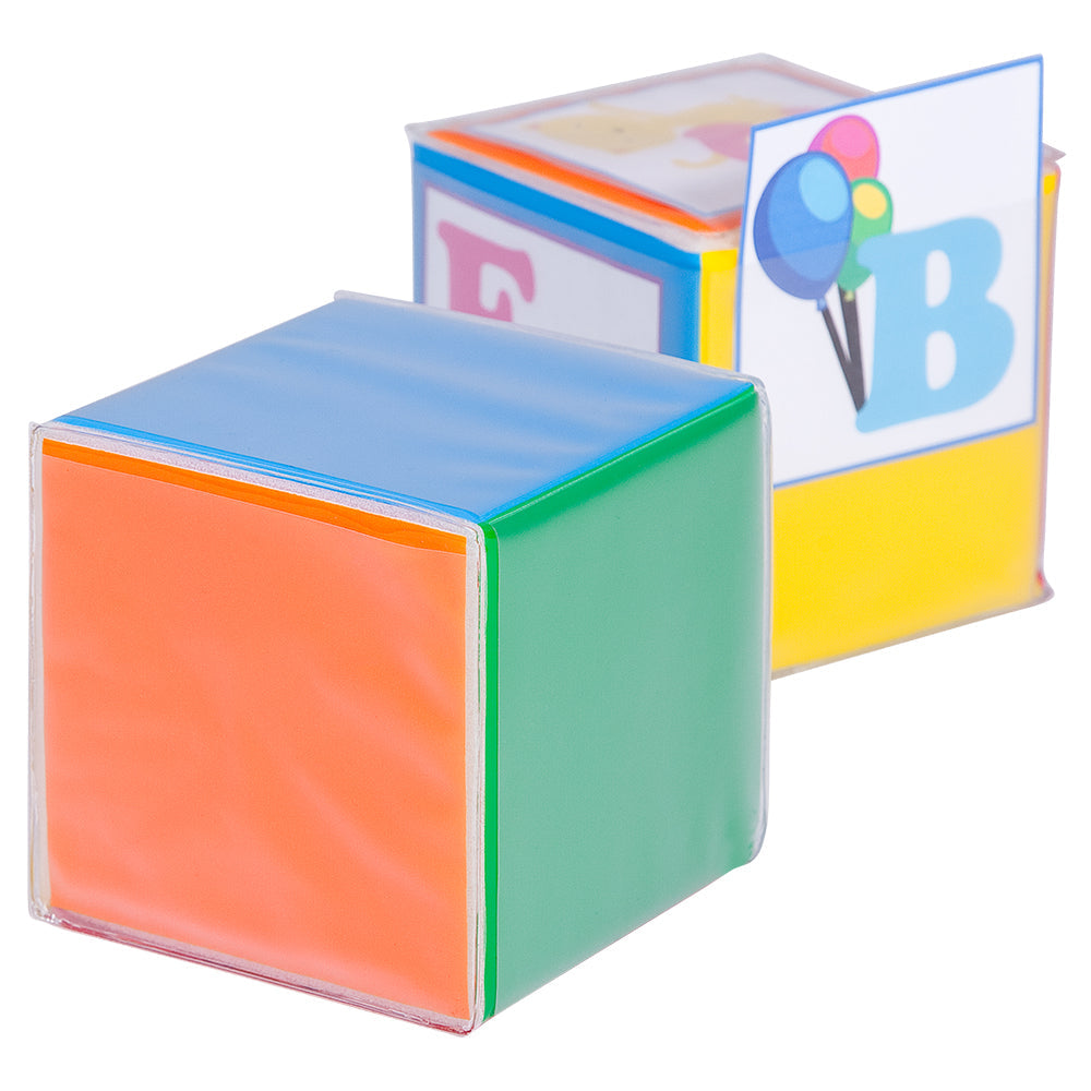 Pocket Cube Dice