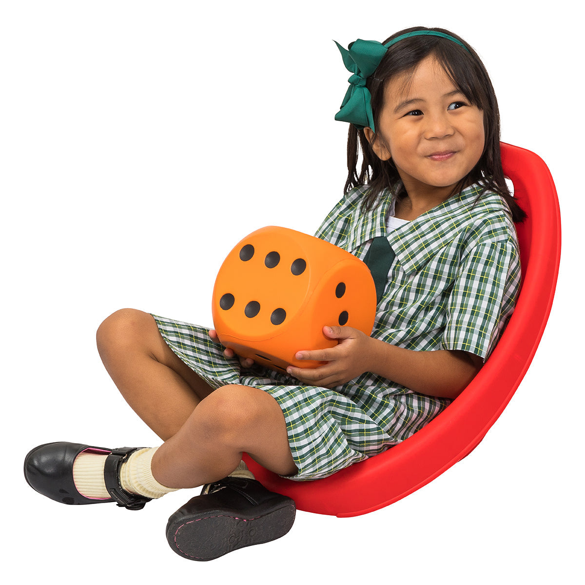 Jumbo Soft Dot Dice - 15cm