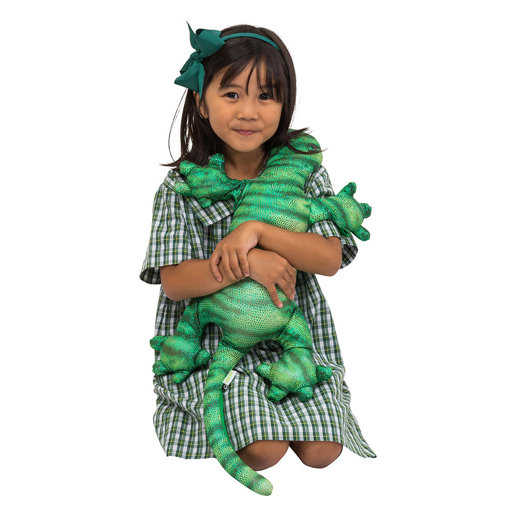 Lovely Lizard - Weighted