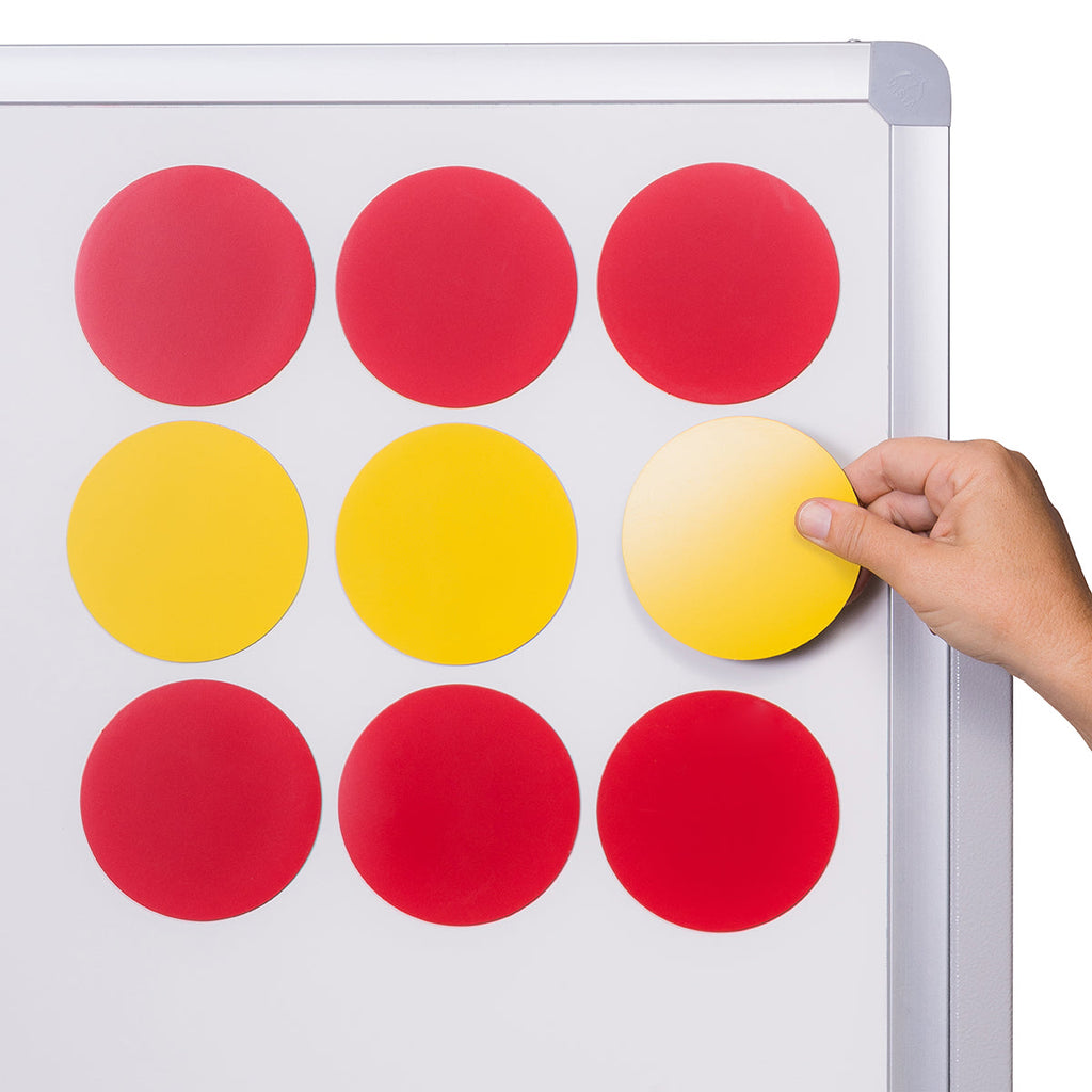 Large Magnetic Counters