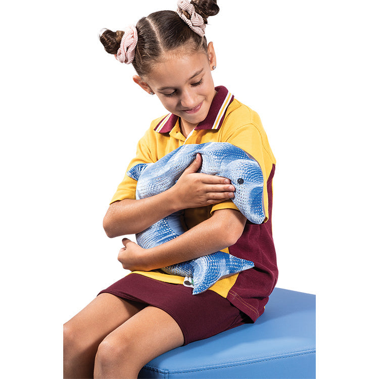 Blue Dolphin - Weighted