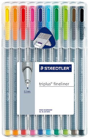 Fineliner Triplus