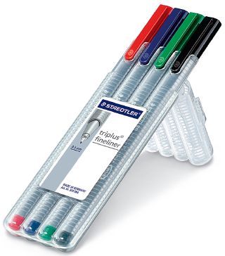 Fineliner Triplus