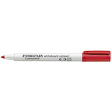 Whiteboard Compact Markers Wallet of 6