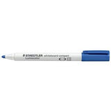 Whiteboard Compact Markers Wallet of 6