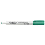 Whiteboard Compact Markers Wallet of 6