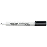 Whiteboard Compact Markers Wallet of 6