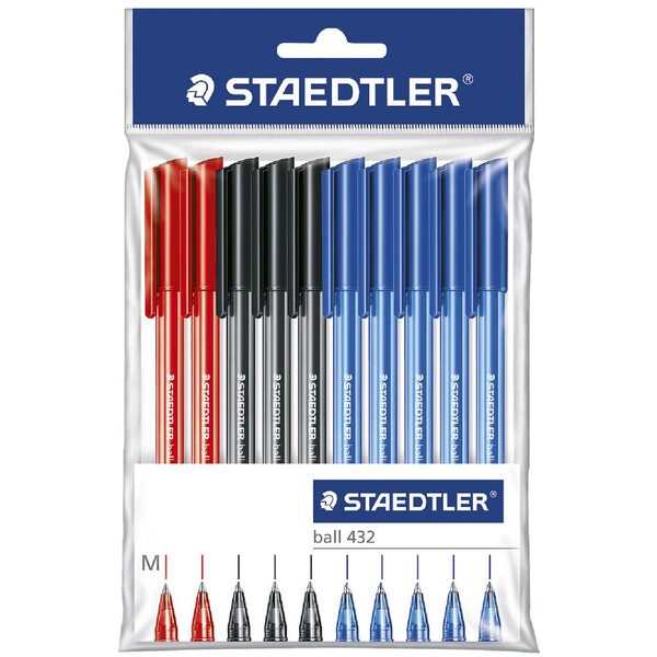 Ballpoint Pen x 10Pc