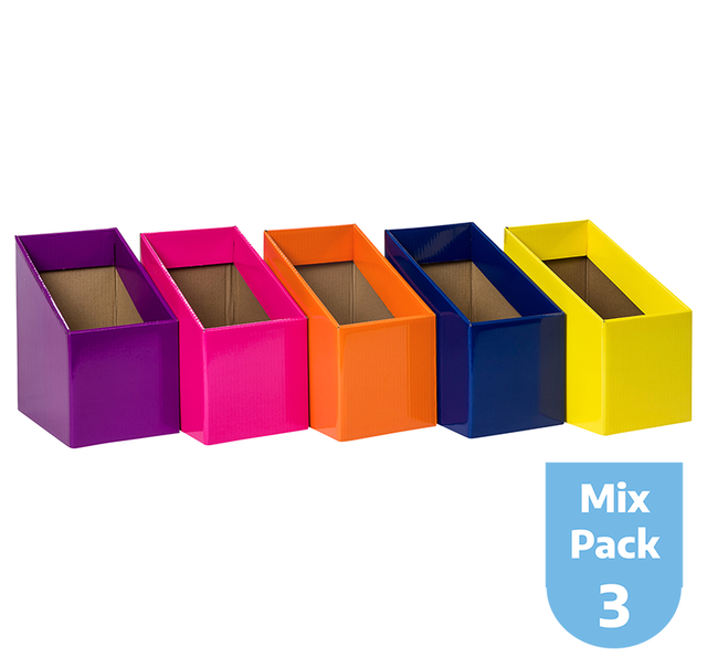 Book Box - Pack of 100