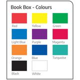 Book Box - Pack of 100