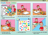 Reading Box Yellow