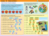 Maths Box Aqua