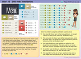 Maths Box Aqua