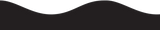 Solid Black Magnetic Border