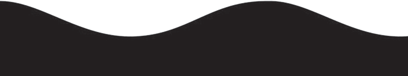 Solid Black Magnetic Border