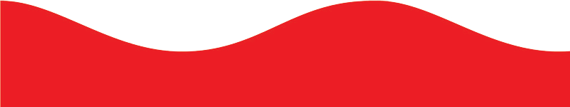 Solid Red Magnetic Border