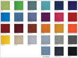Acoustic Fabric Peel 'n' Stick Tiles - 6 Pack