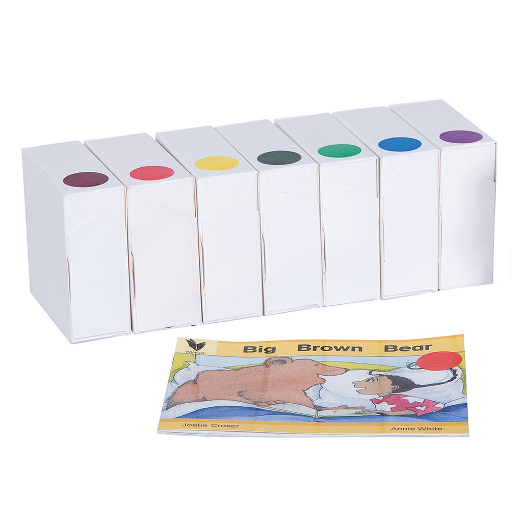 Book Dots 25mm Round