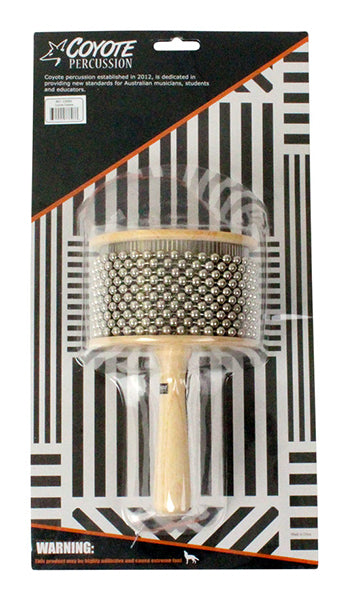 Coyote Cabasa (Large)