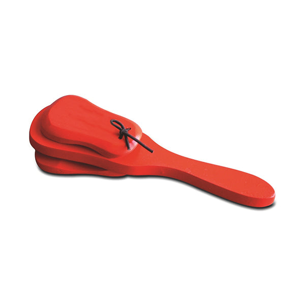 Coyote Hand Castanets