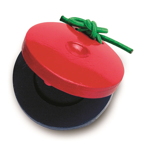 Coyote Finger Clapper Castanets