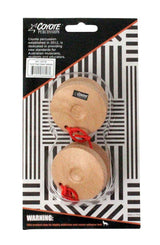 Coyote Finger Clapper Castanets