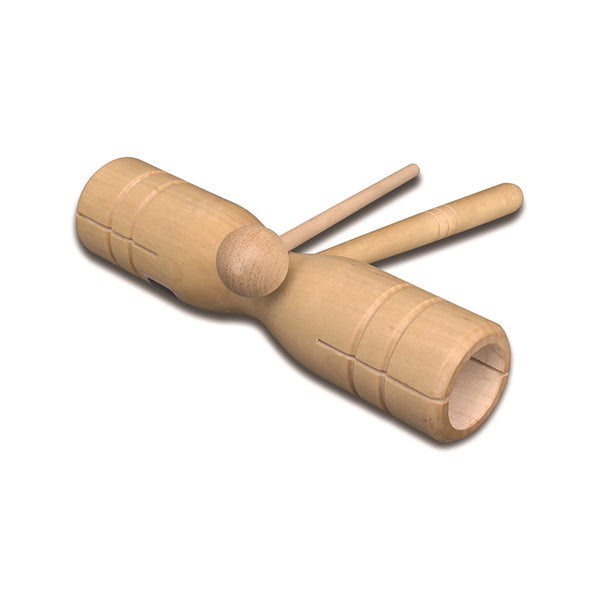 Coyote Wood Block (Double)
