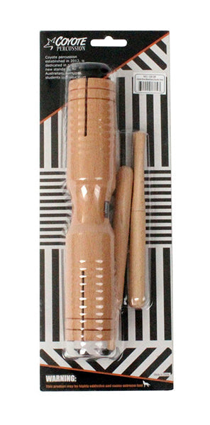 Coyote Wood Block (Double)