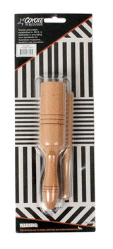 Coyote Wood Block Agogo
