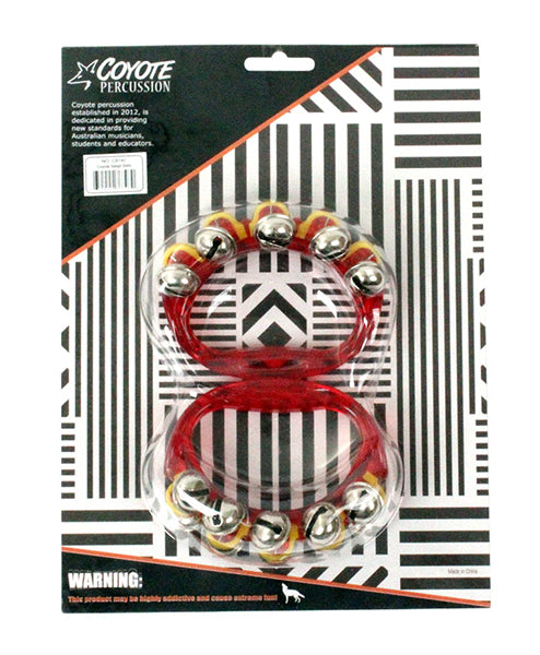 Coyote Sleigh Bells